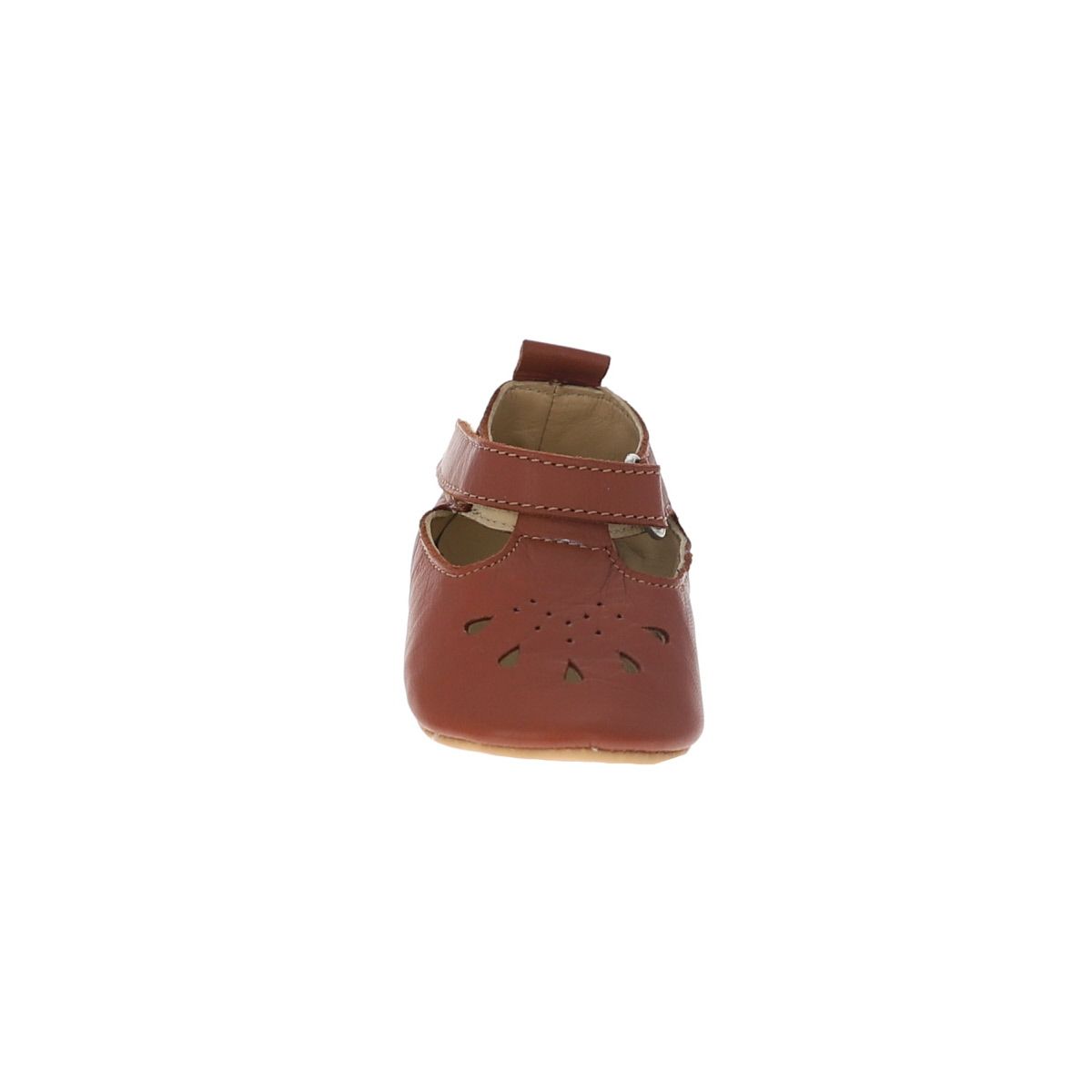 Chaussons bébé Salomette Camel 0-6 mois 3
