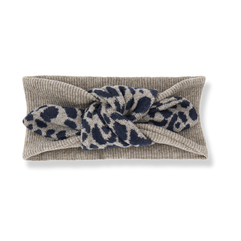 Bandeau PARMA blue bébé  2