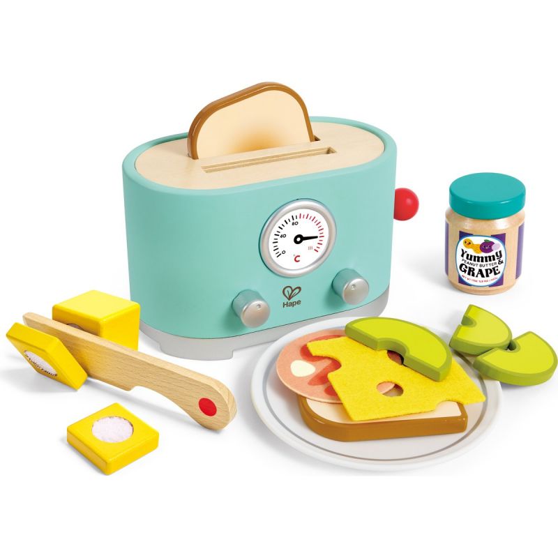 Grille-pain interactif