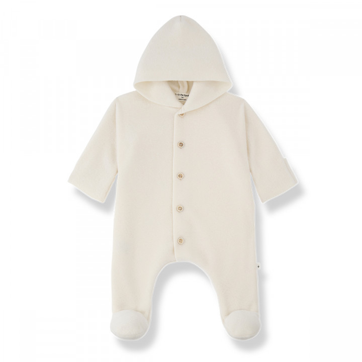 BIARRITZ écru bébé 2