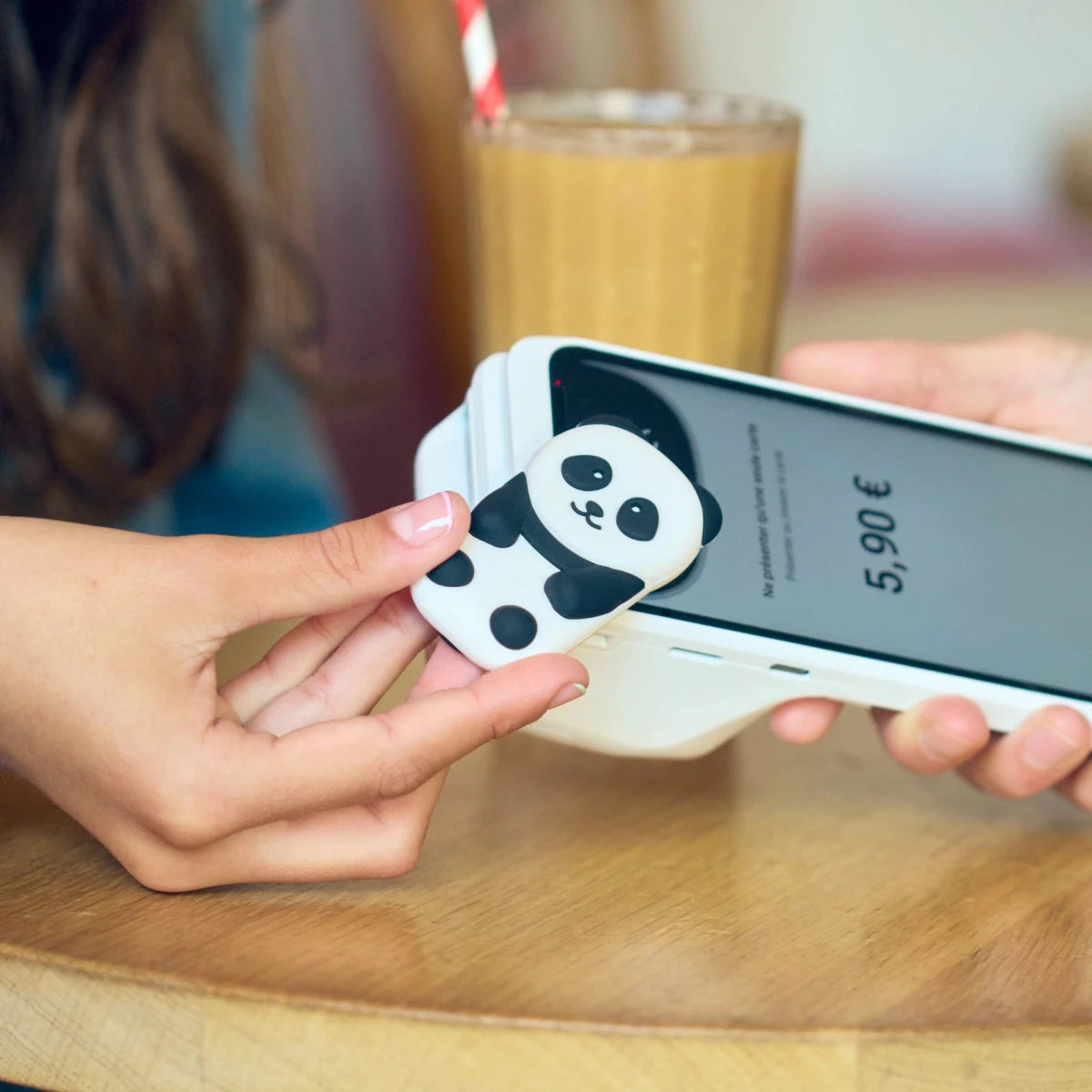 Walkie Panda