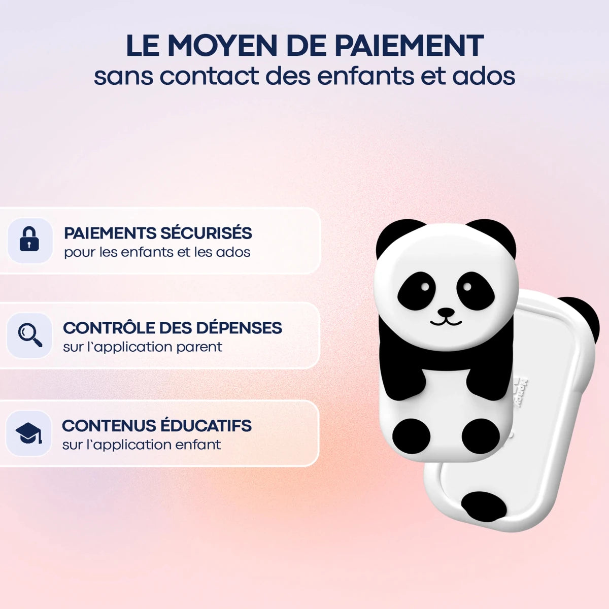 Walkie Panda 5