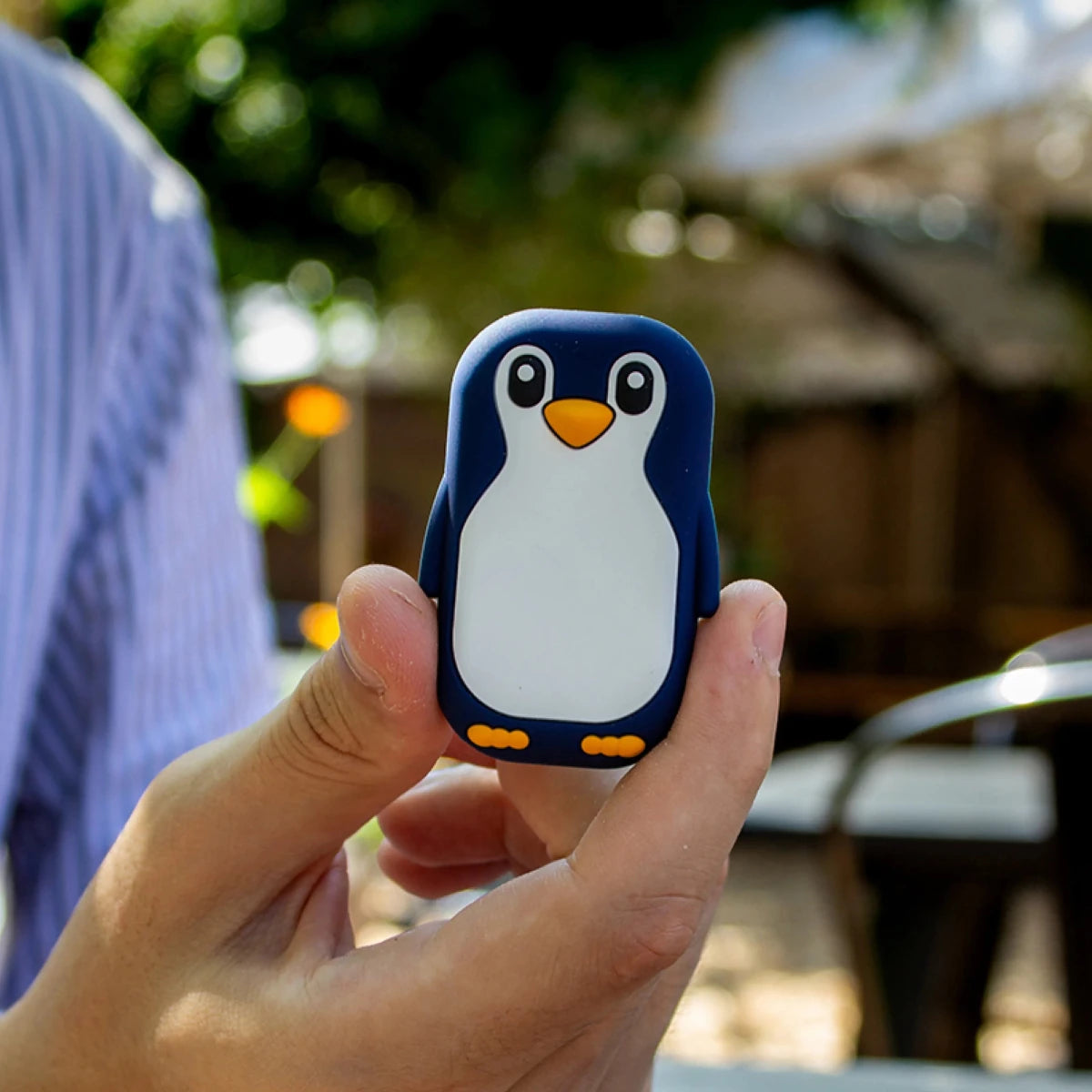 Walkie Pingouin