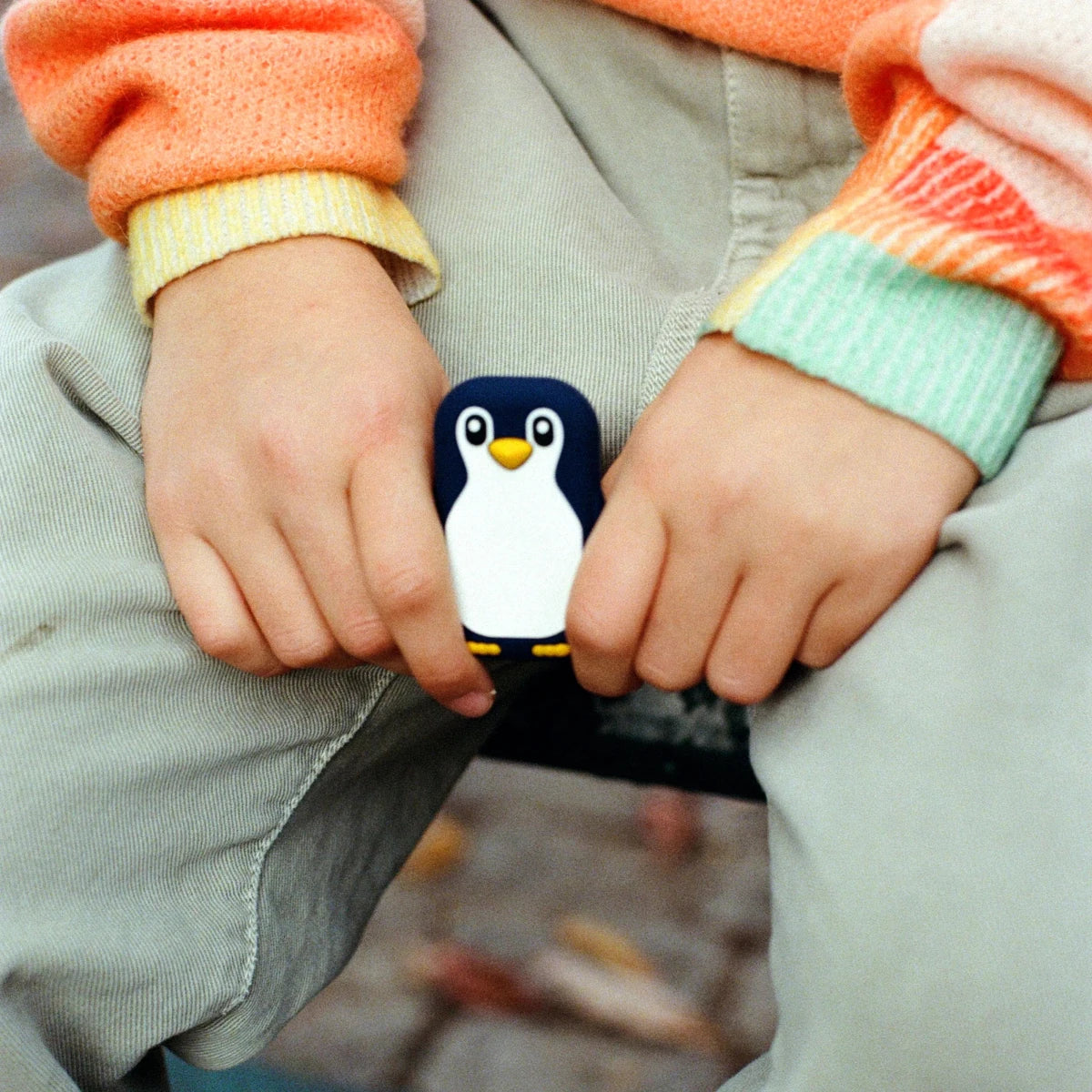 Walkie Pingouin 2