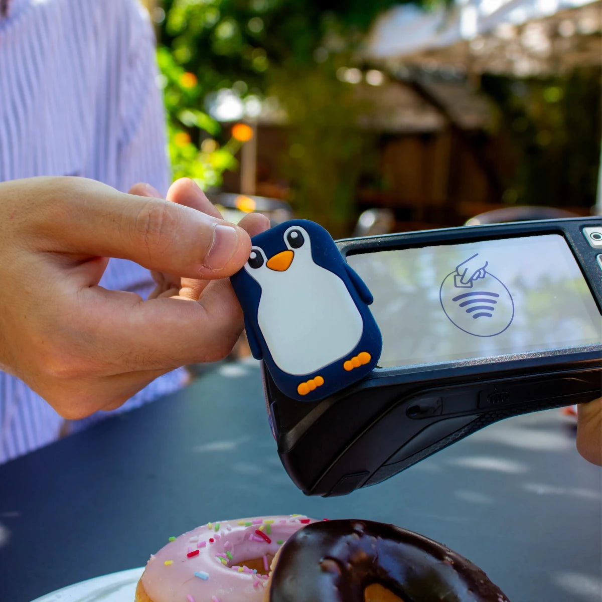 Walkie Pingouin 3