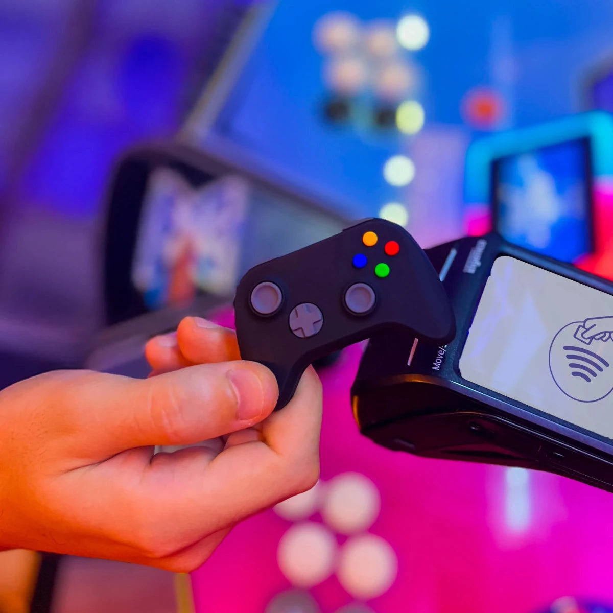 Walkie Manette