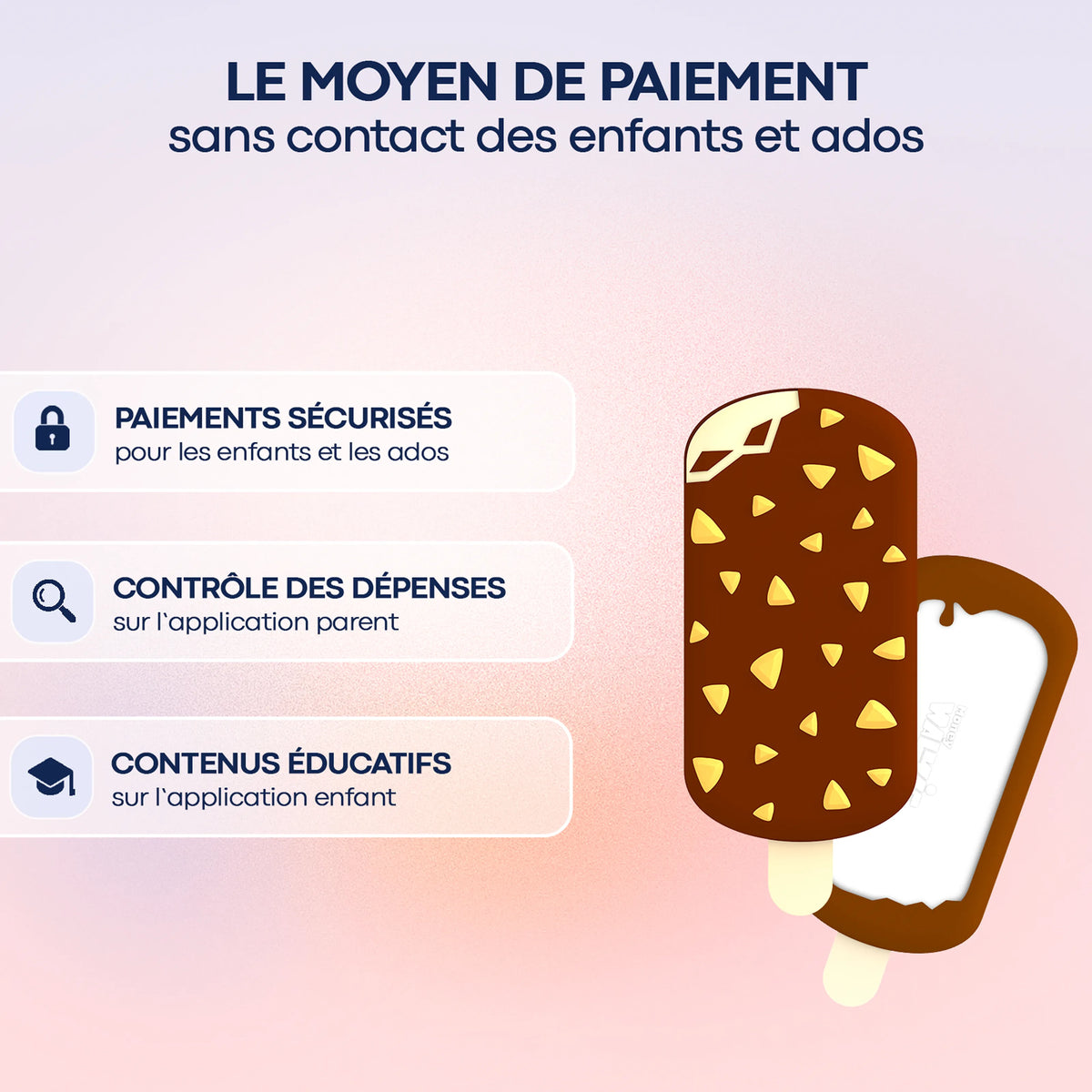 Walkie Glace 3