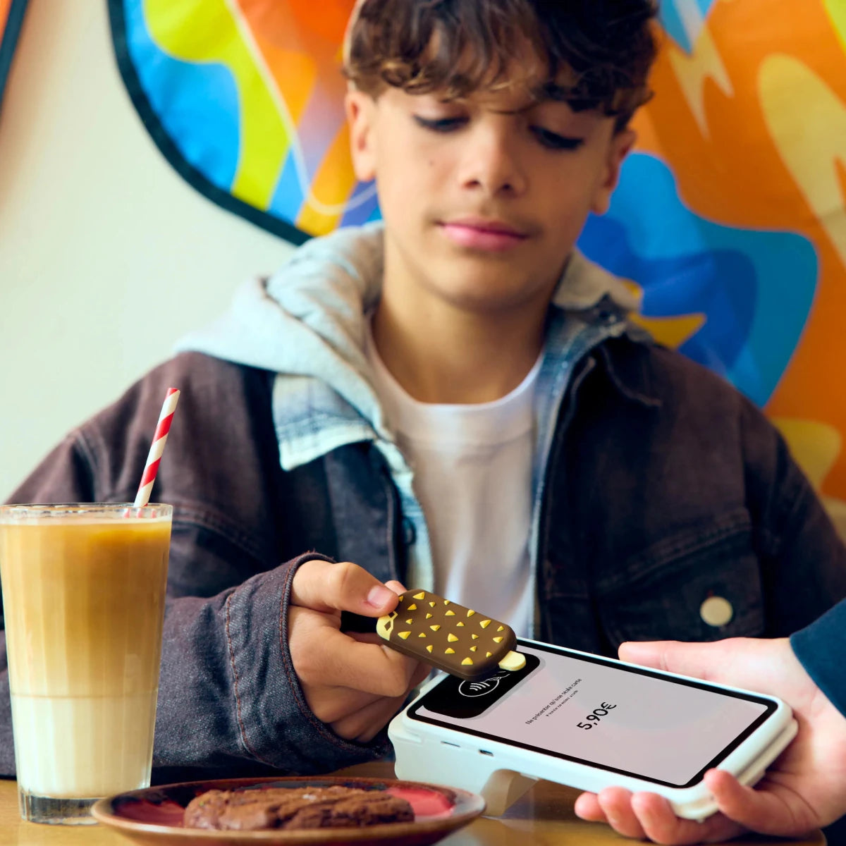 Walkie Glace 4