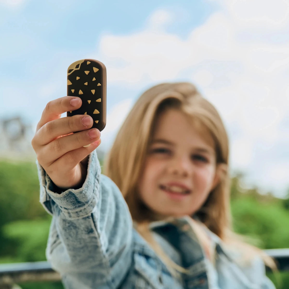 Walkie Glace 5