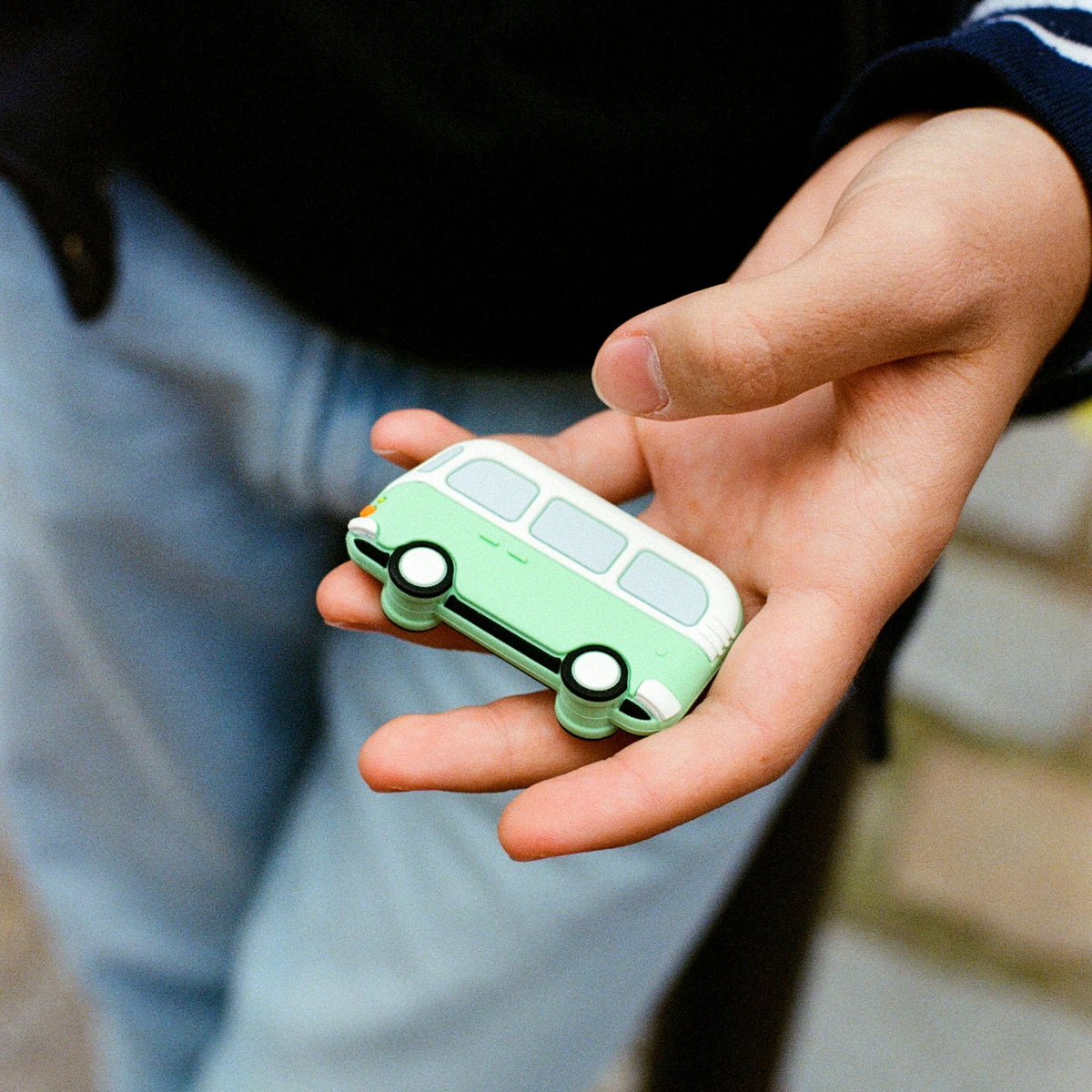 Walkie Van