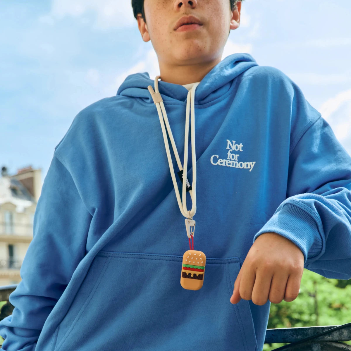 Money Walkie : Le cordon 2
