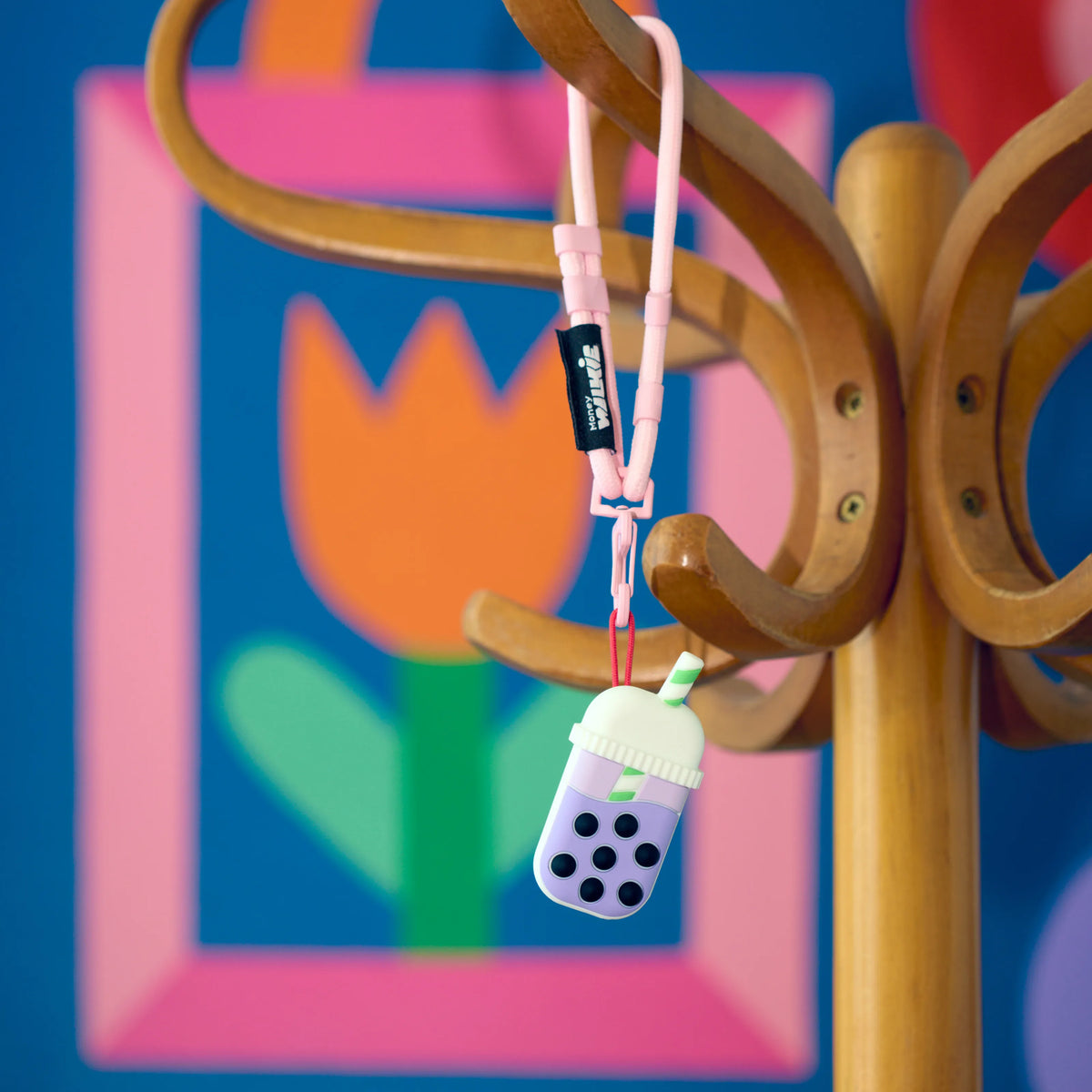 Money Walkie : Coque seule Bubble Tea
