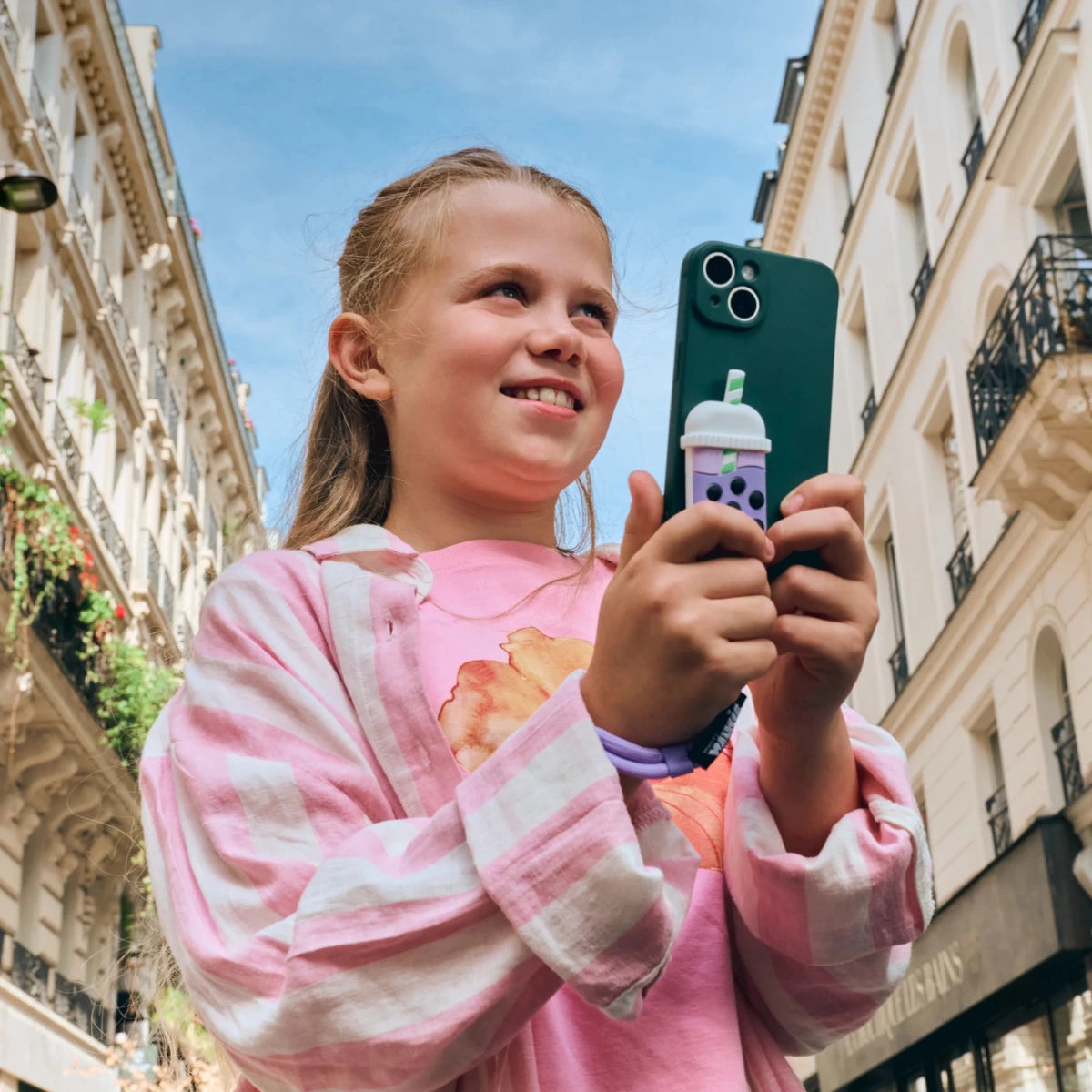 Money Walkie : Coque seule Bubble Tea 3