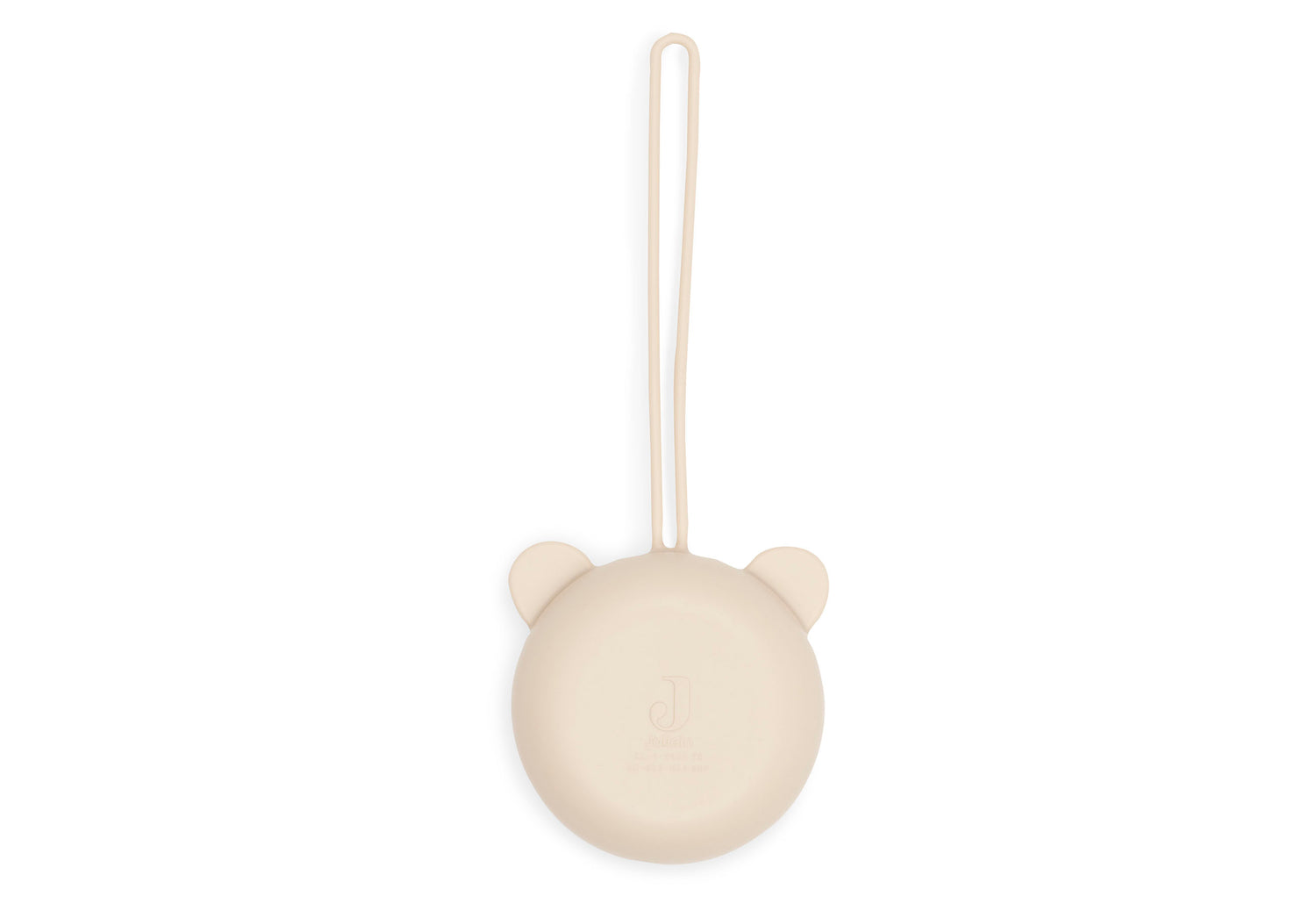 Étui à sucette en silicone Ø7cm 3