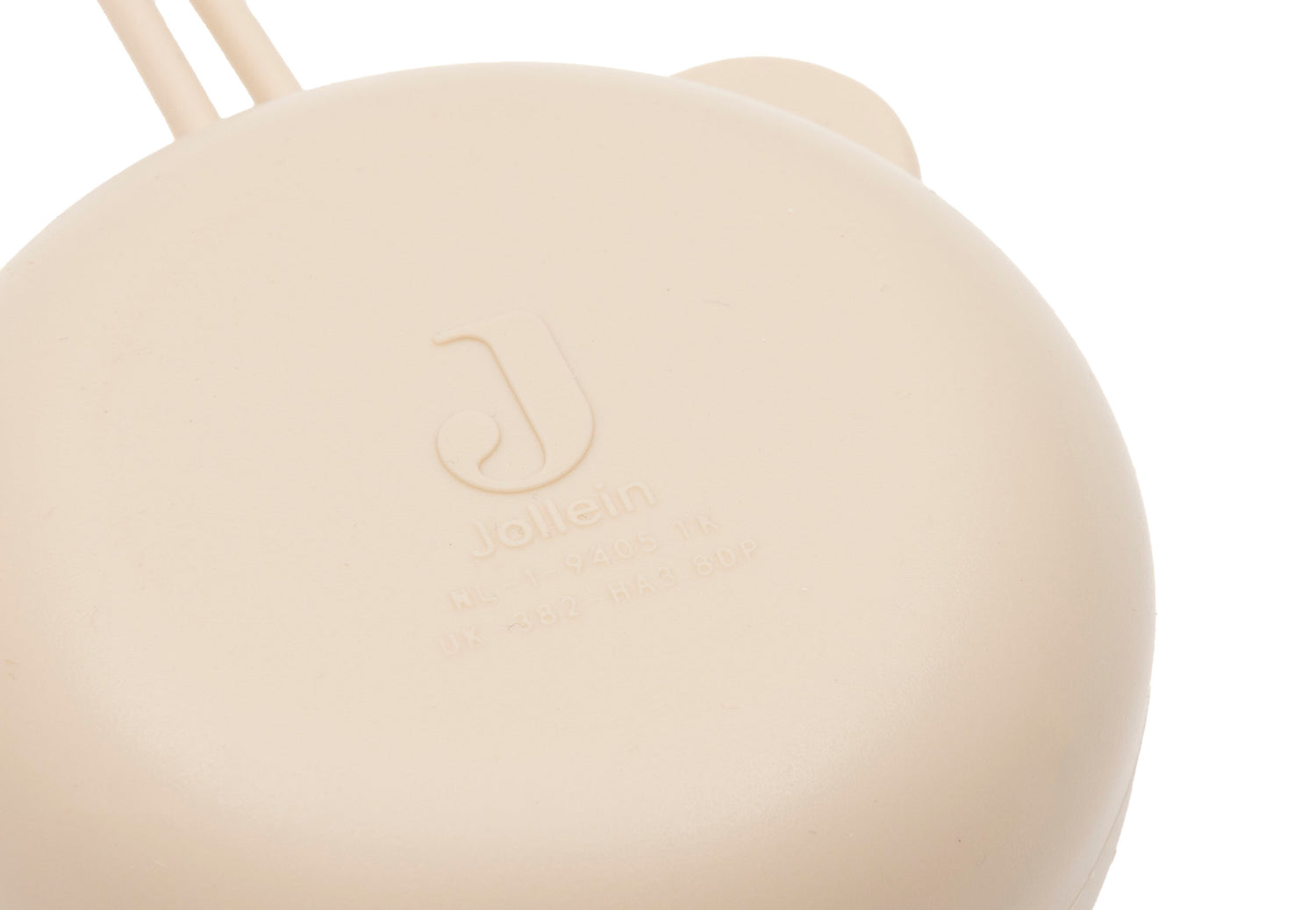 Étui à sucette en silicone Ø7cm 4