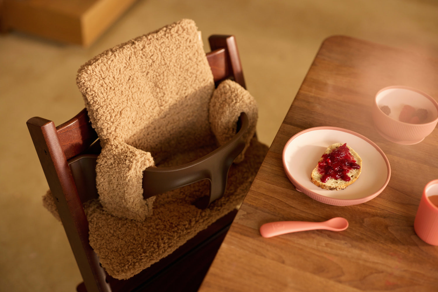 Set de table pour enfants 4 pièces 2