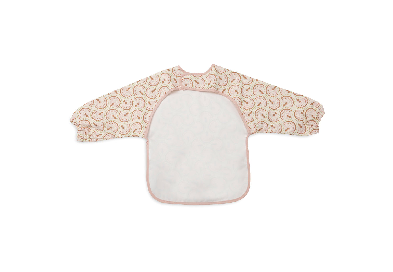 Bavoir imperméable  à manches longues 7