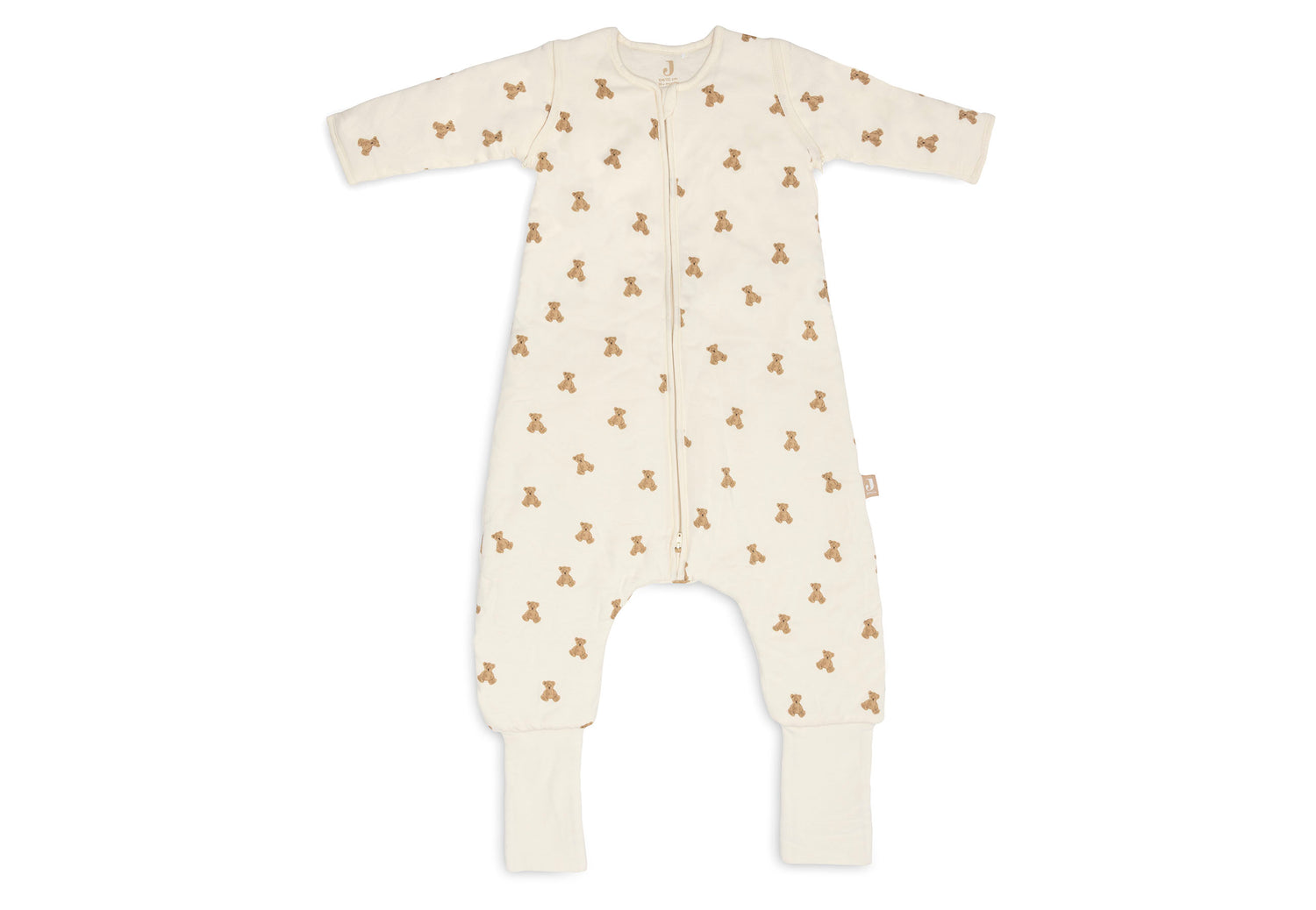 Gigoteuse à pieds avec Manches Amovible  Teddy Bear — 90 cm