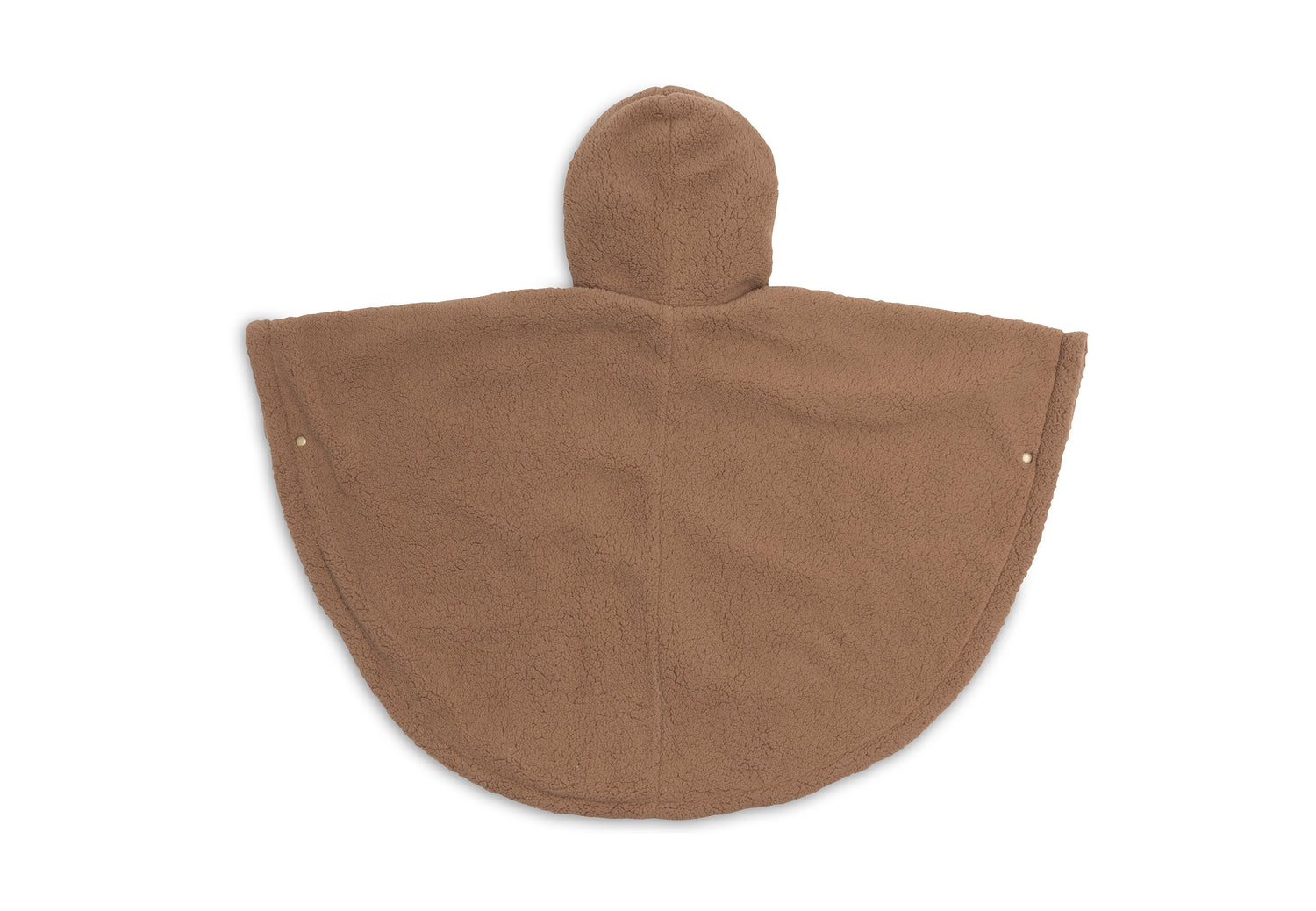 Poncho Teddy Fleece 2
