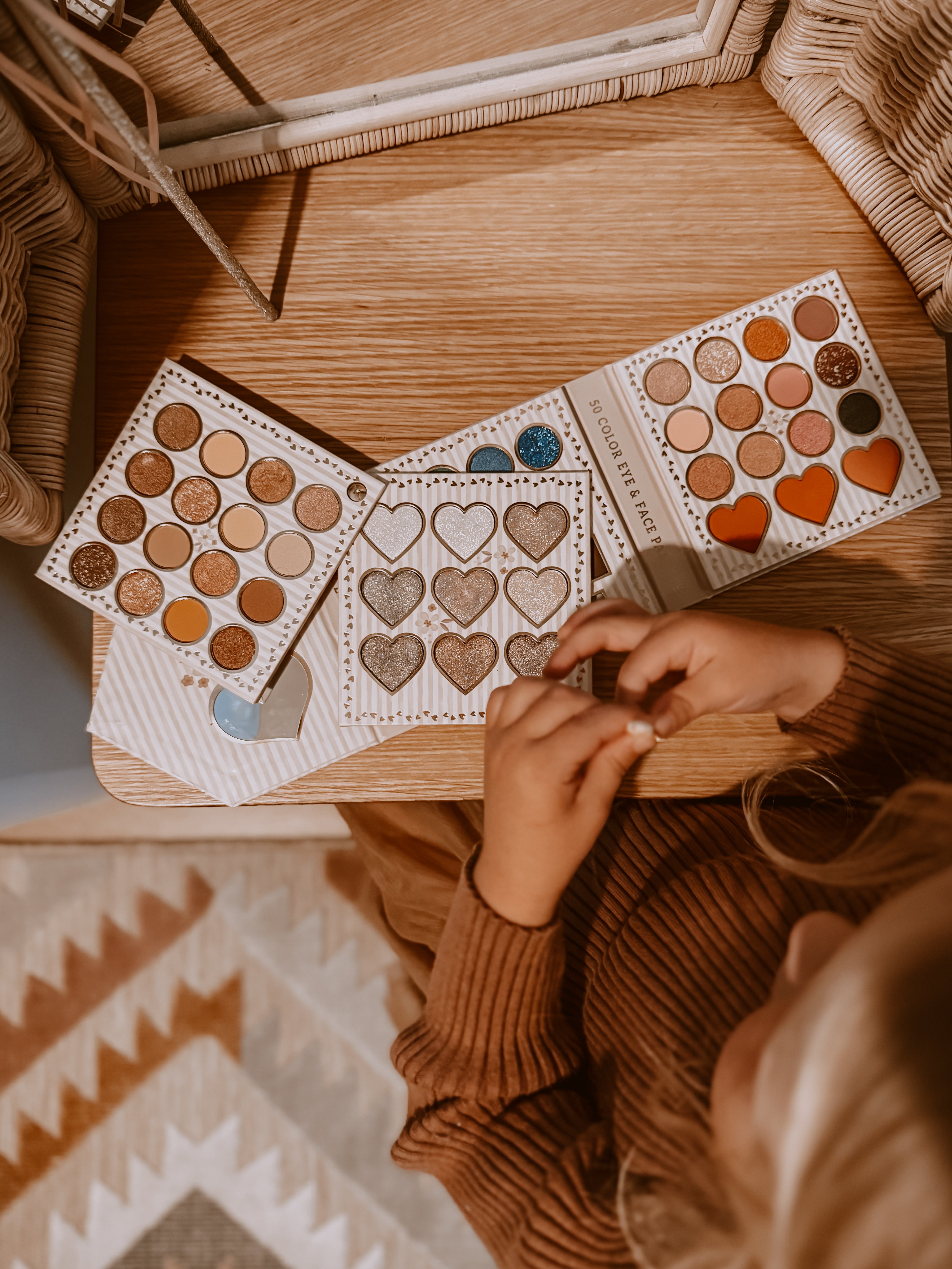 Mon Chérie - Mon Premier Maquillage - Multicolore