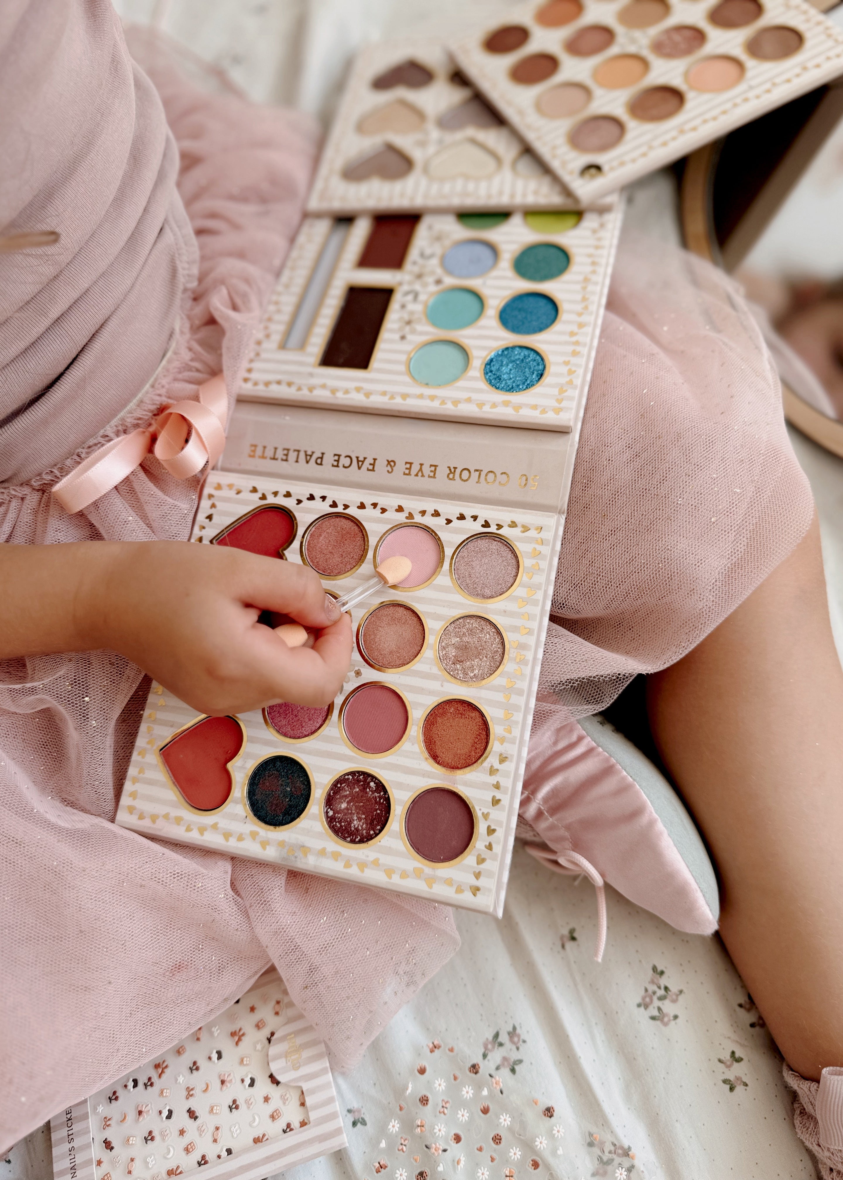Mon Chérie - Mon Premier Maquillage - Multicolore 5