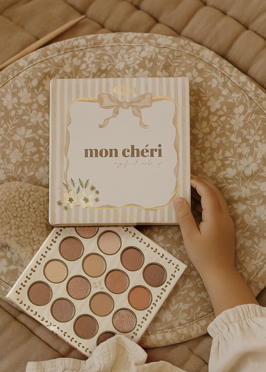 Mon Chérie - Mon Premier Maquillage - Multicolore 8
