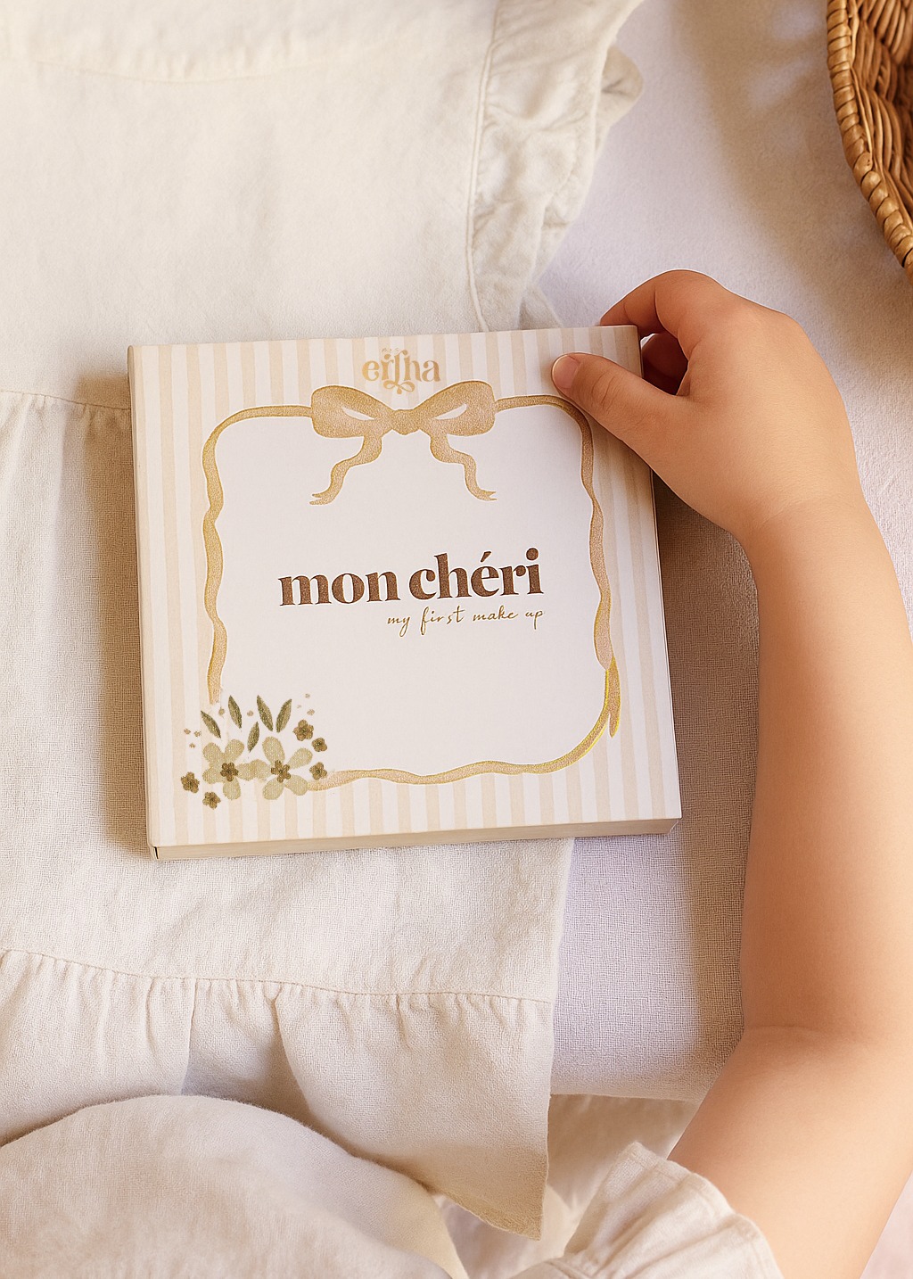 Mon Chérie - Mon Premier Maquillage - Multicolore 9