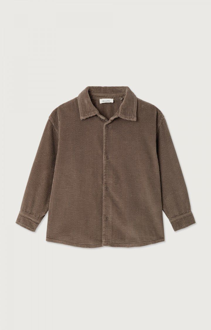 Chemise enfant Padow Cendré Vintage 2