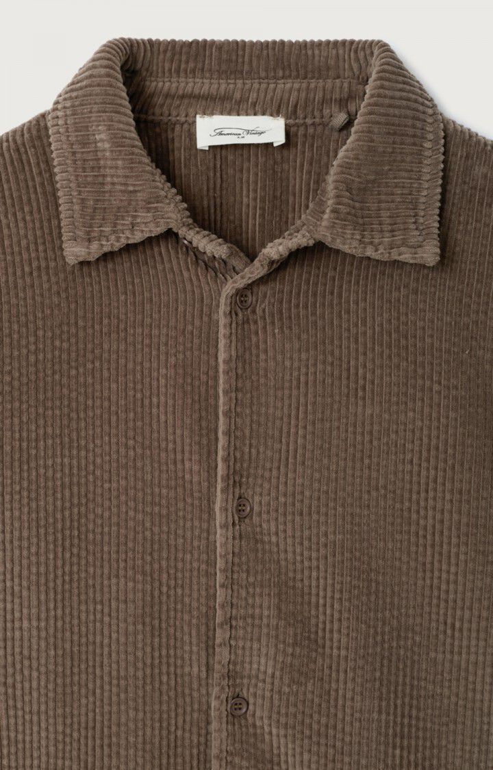 Chemise enfant Padow Cendré Vintage 3