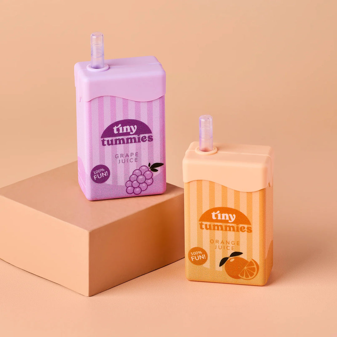 Duo de Jus Magiques - Orange & Raisin