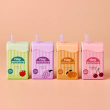 Duo de Jus Magiques - Orange & Raisin 2