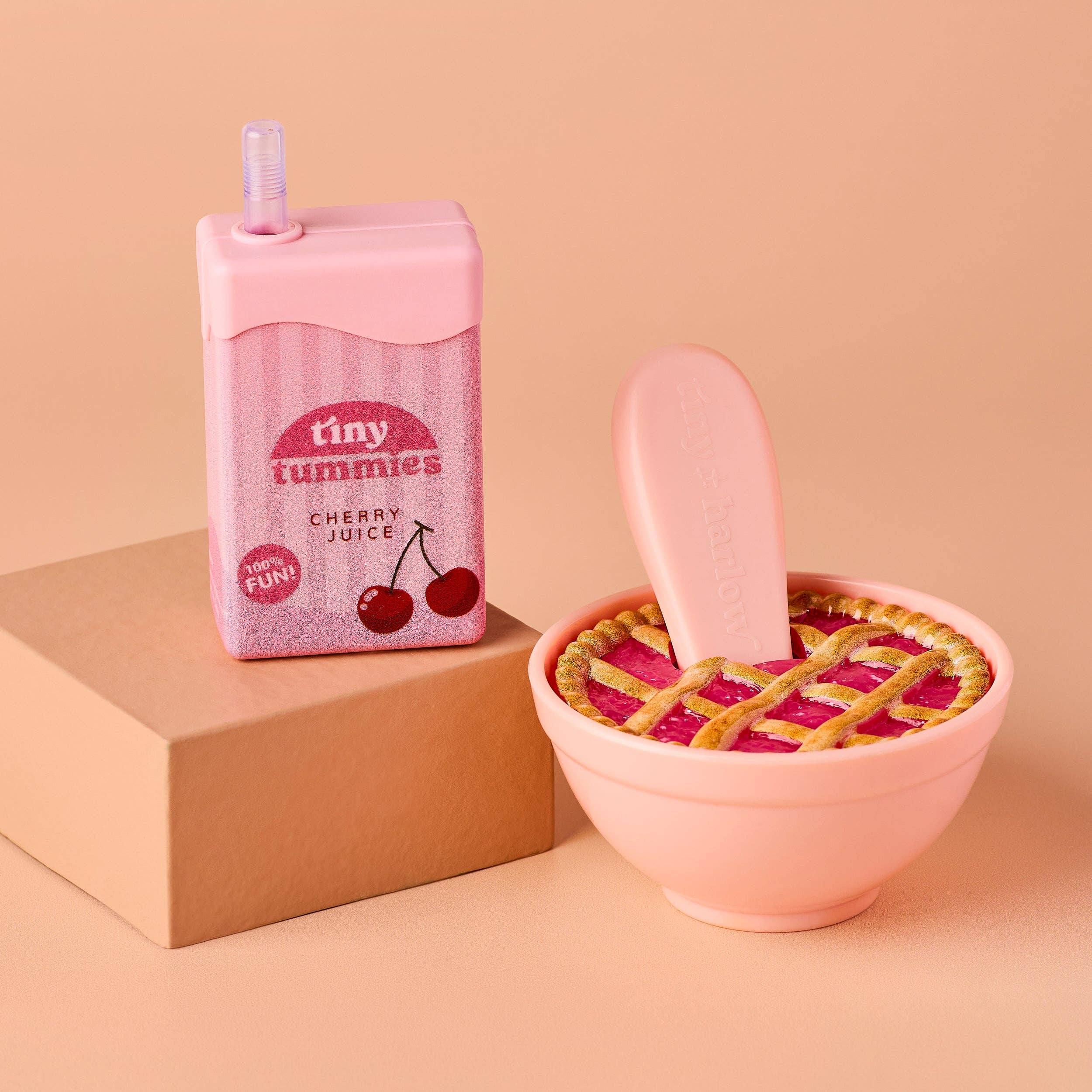 Bol & Jus magique - Cherry Pie et Jus de cerise 2