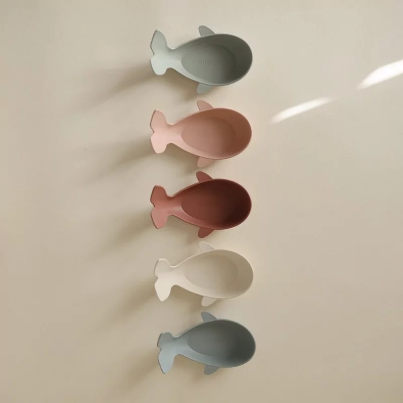 Baleines pour le bain x5