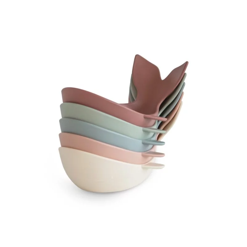 Baleines pour le bain x5 4