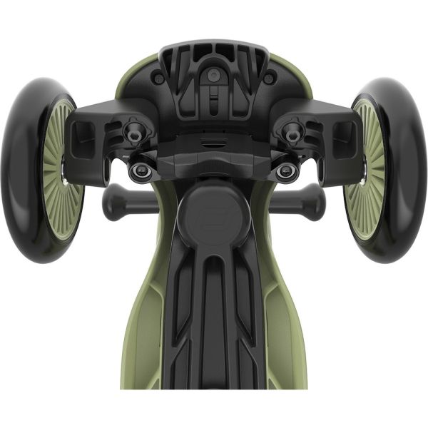 Scoot & Ride - HIGHWAYKICK 1 - Olive 3
