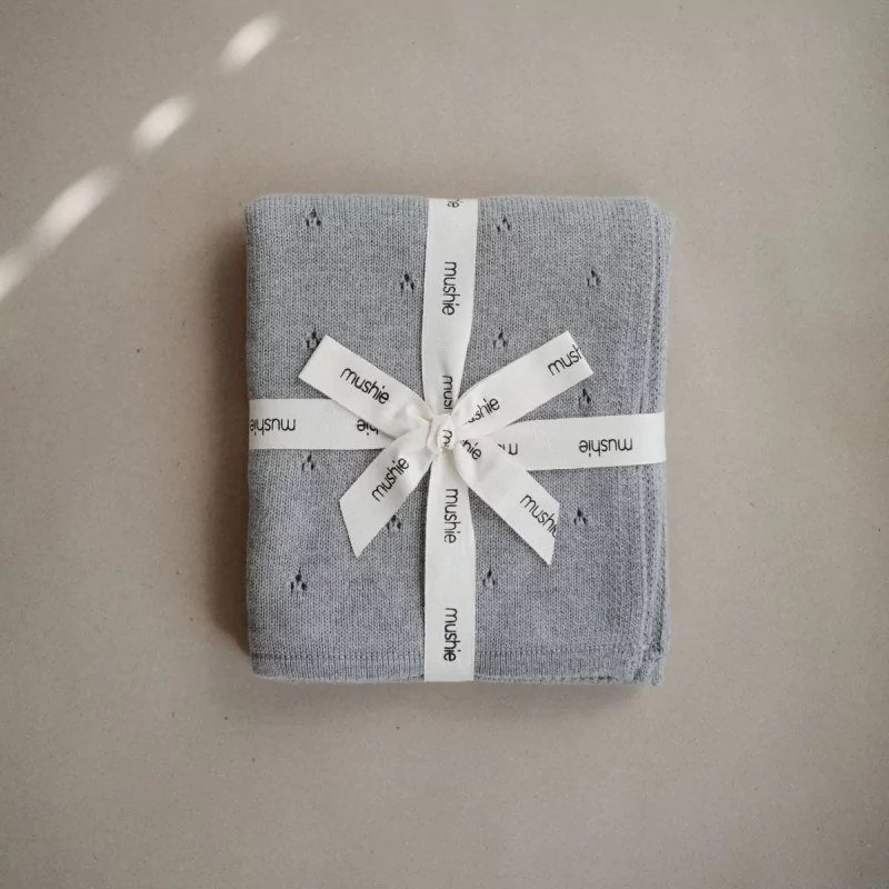 Couverture pointelle 3