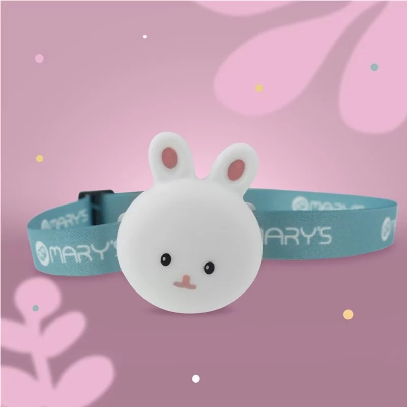 Lampe frontale Lapin