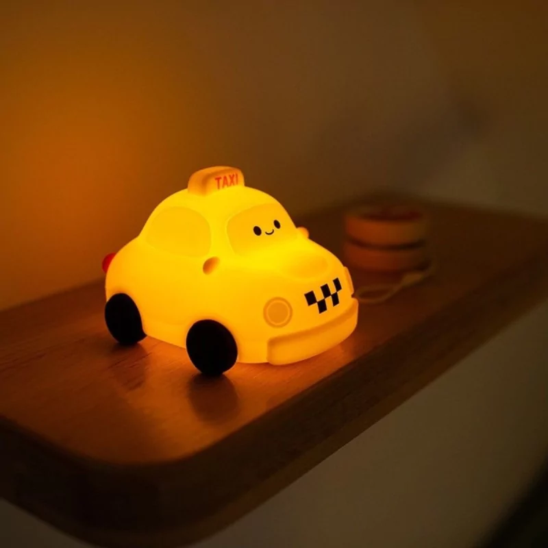 Veilleuse Taxi