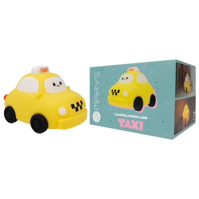 Veilleuse Taxi 2