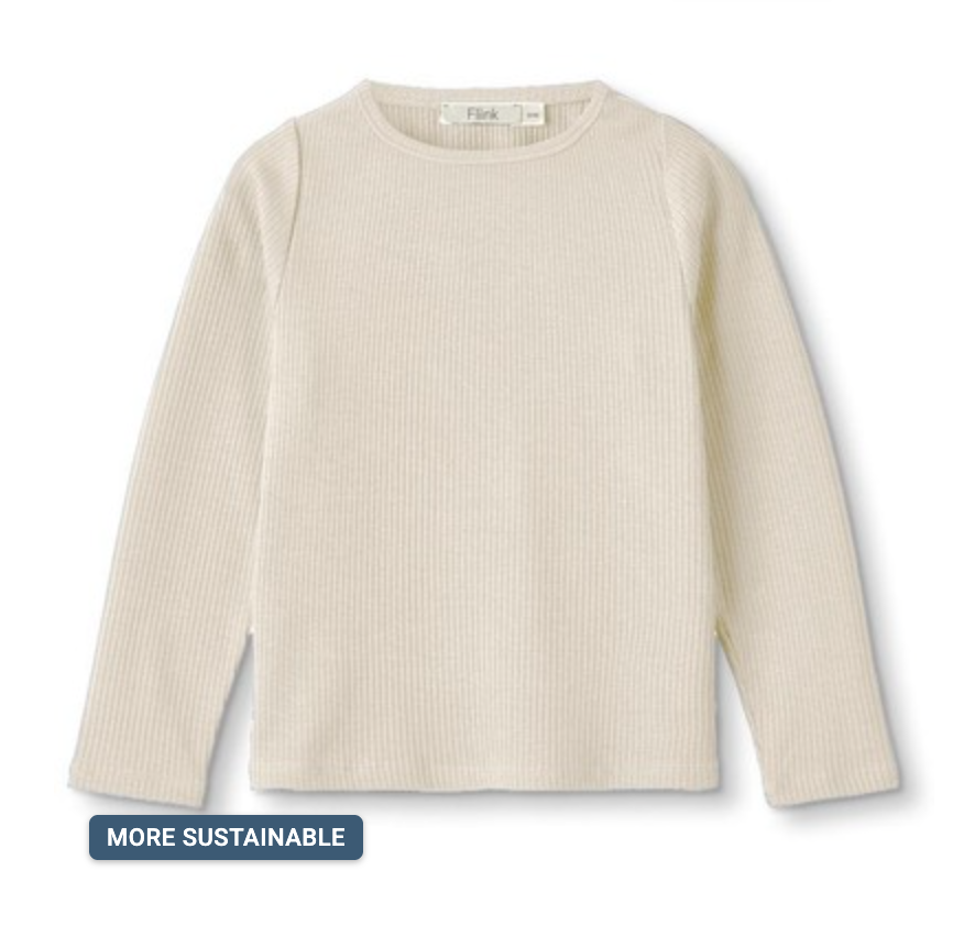 Tee-shirt manche longue  Kena SANDSHELL 2