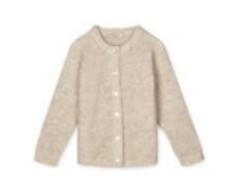 Cardiguan beige  2