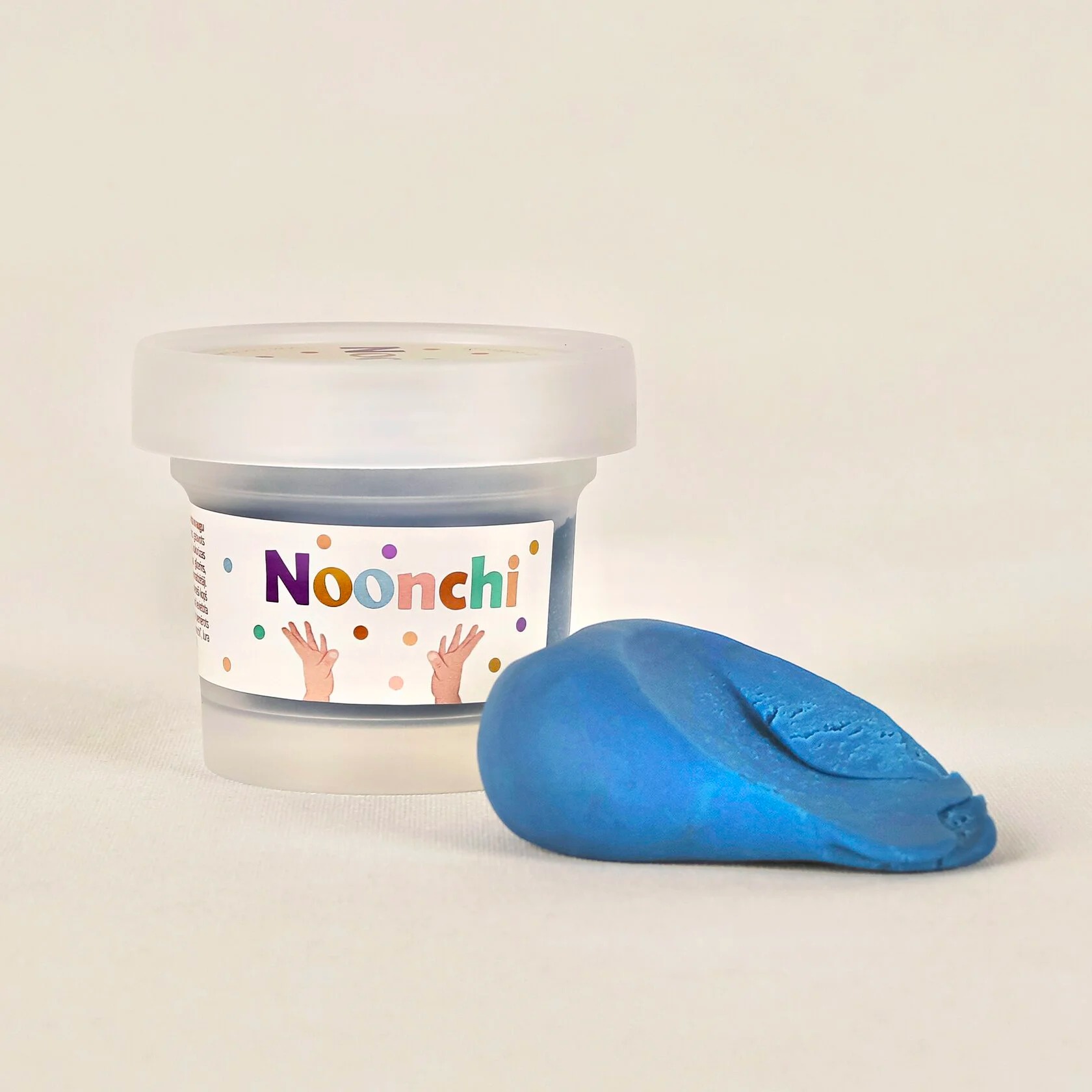 Pate à modeler Noonchi Bleu Majorelle
