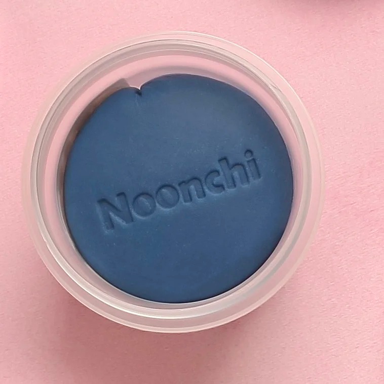 Pate à modeler Noonchi Bleu Majorelle 3