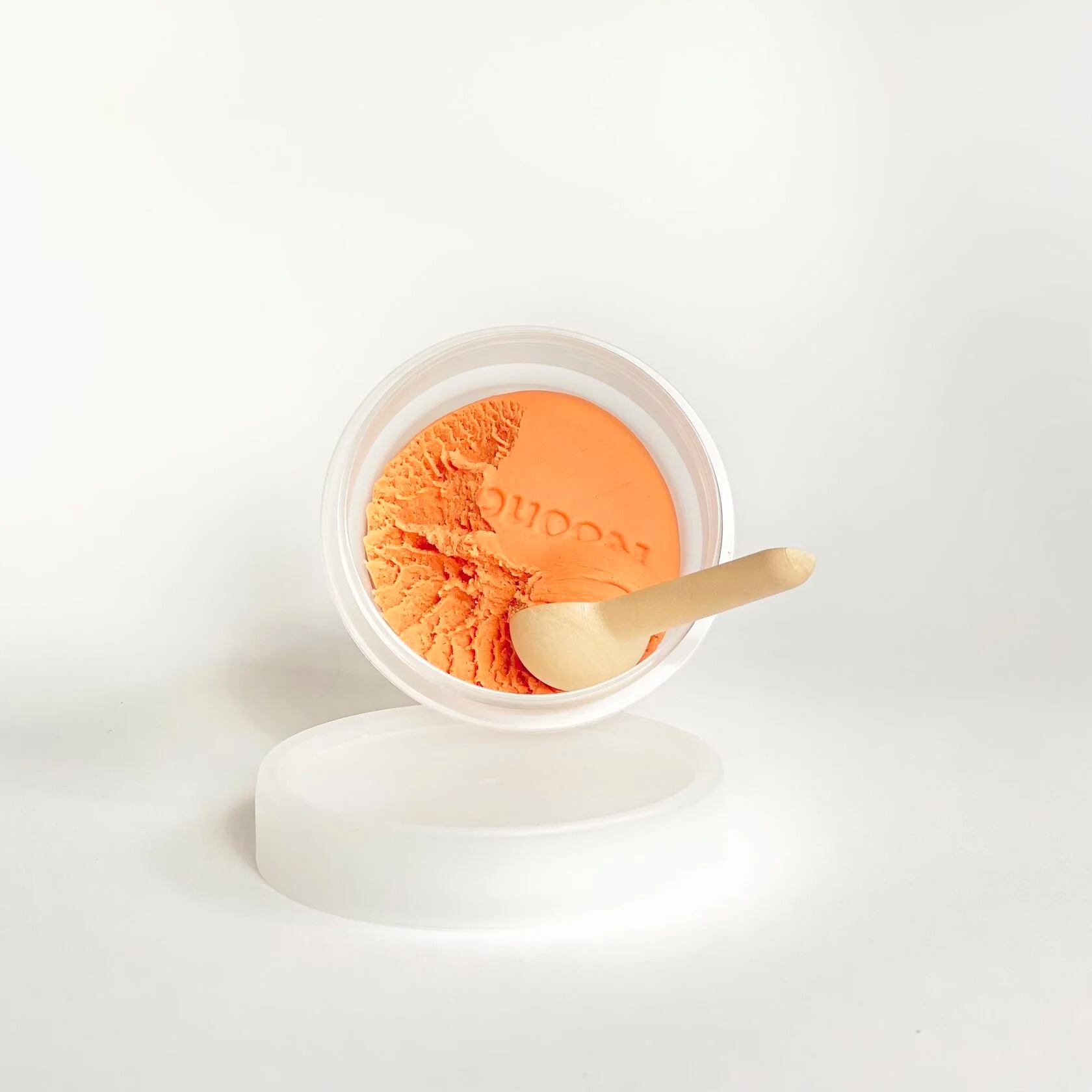 Pate à modeler Noonchi Papaya