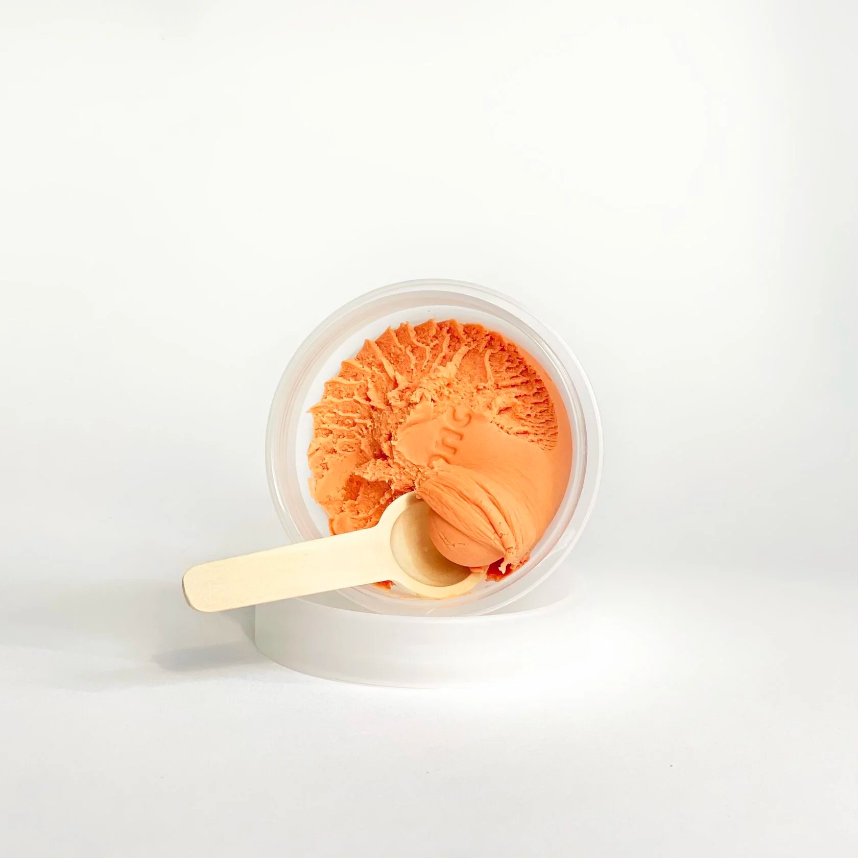 Pate à modeler Noonchi Papaya 2