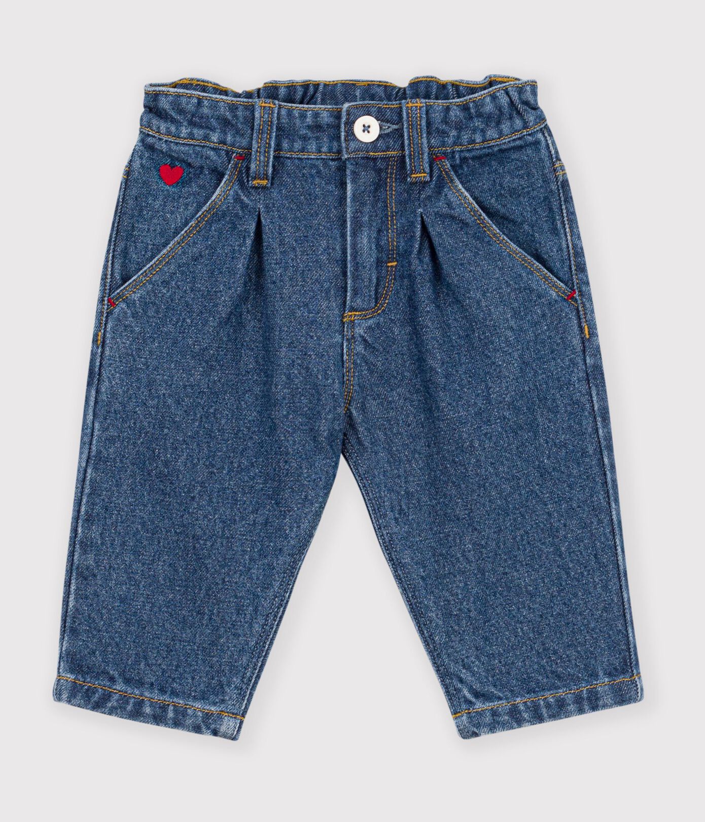 Pantalon Denim bébé 2