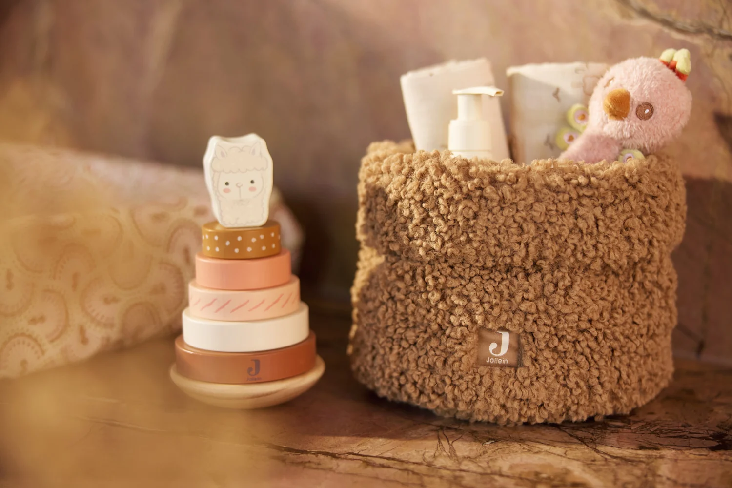 Panier de Rangement - Curlé petit modèle 4