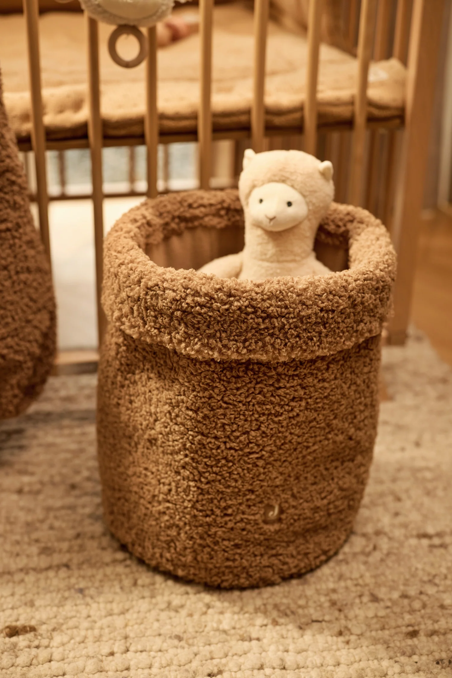 Panier de Rangement - Curlé grand modèle