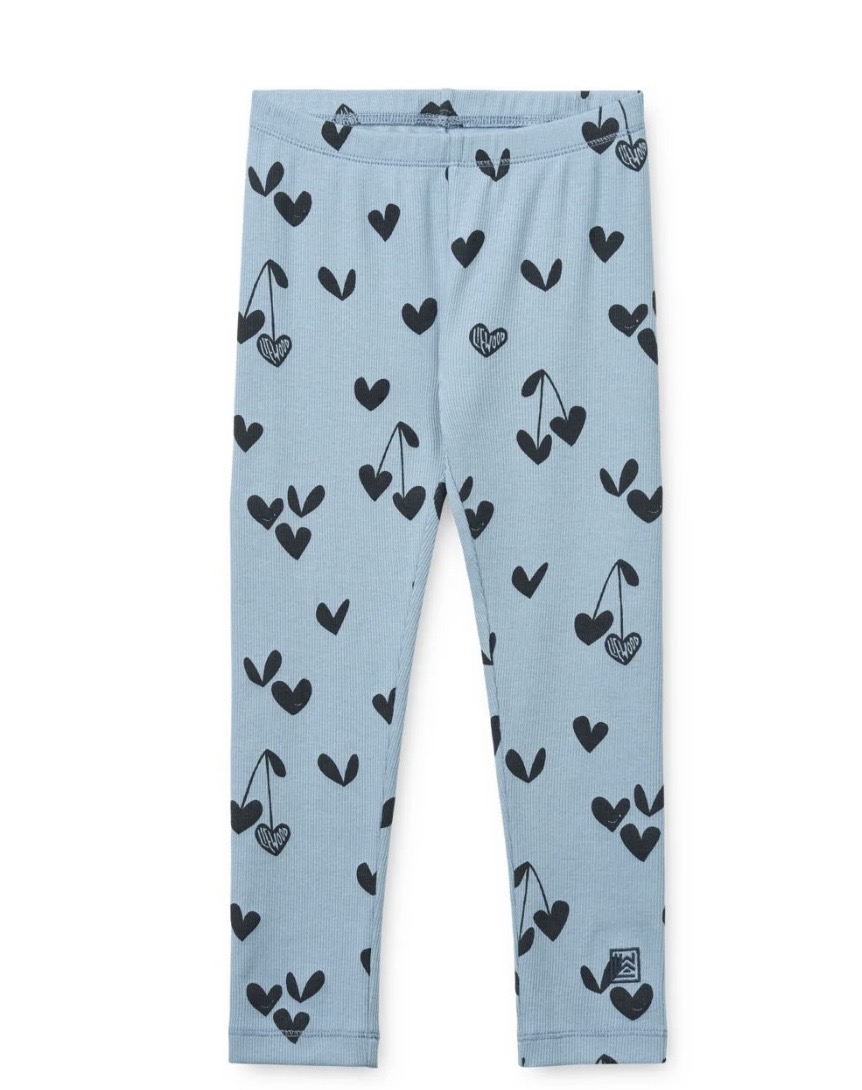 Legging beach blue — 86/92