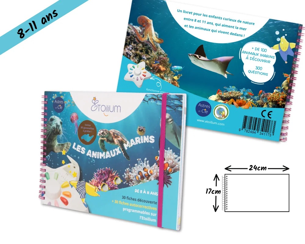 Livret Les animaux marins  2